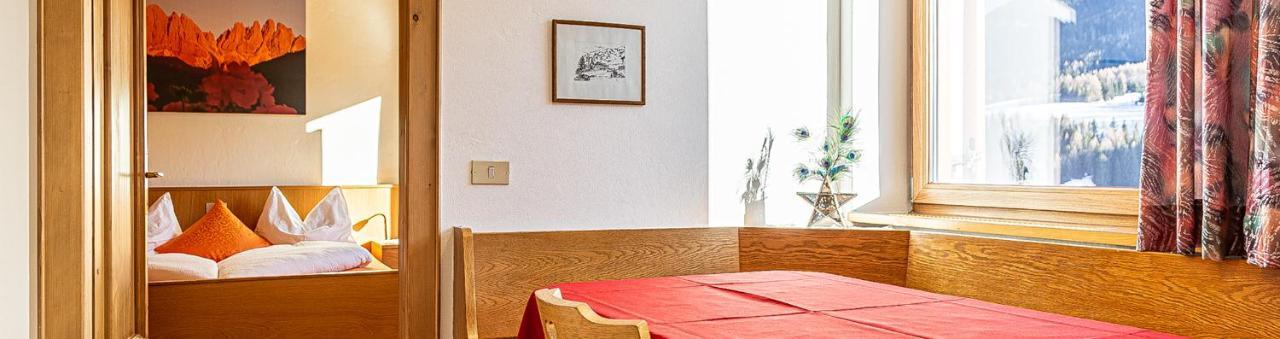 Appartement Galreidhof à Funes  Extérieur photo