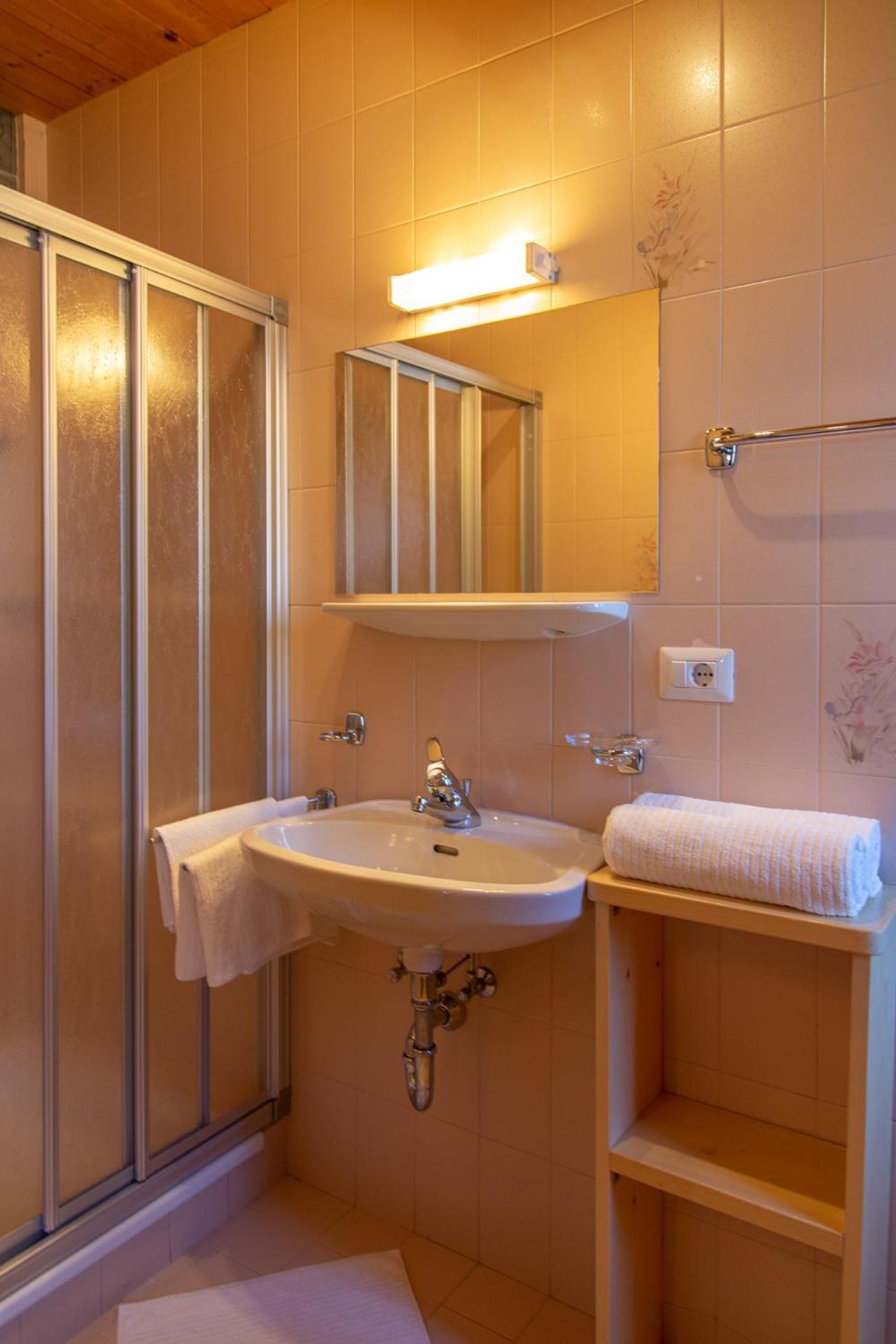 Appartement Galreidhof à Funes  Extérieur photo